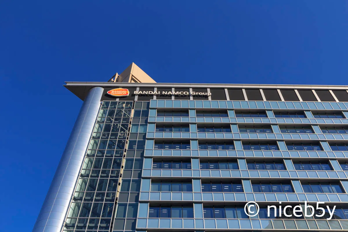 반다이 남코