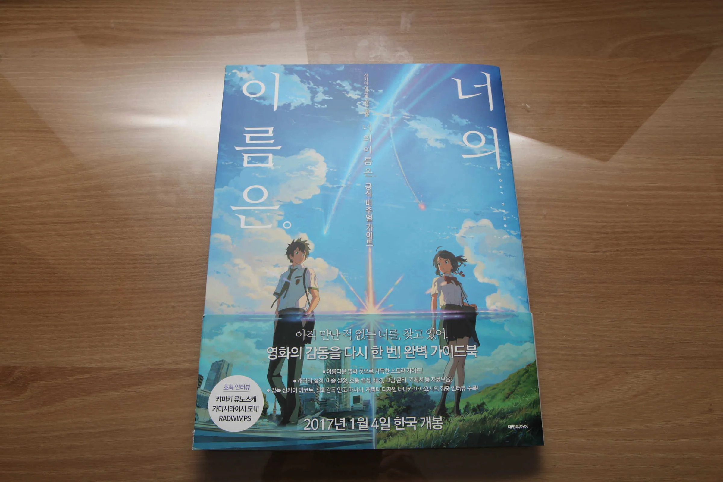 비주얼 가이드북