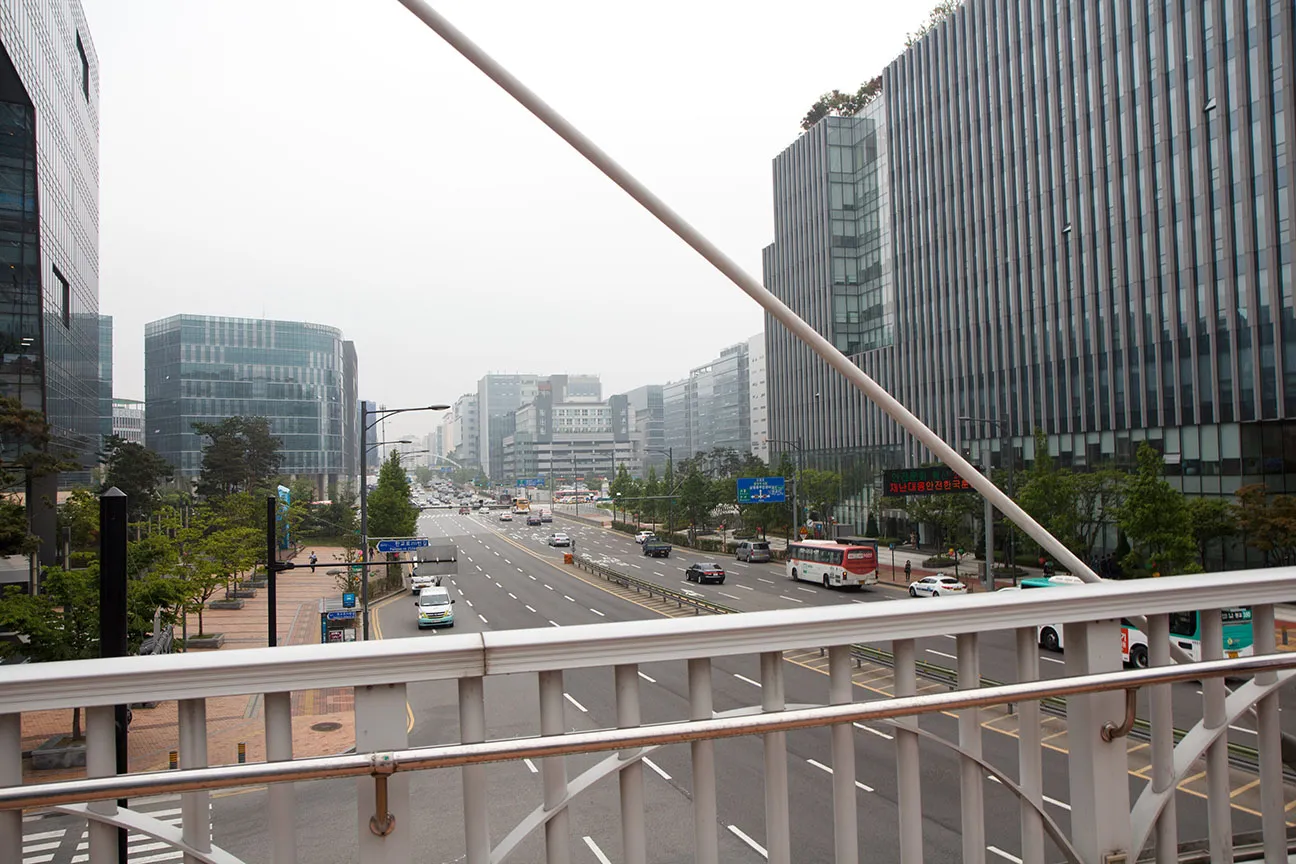 판교 테크노밸리