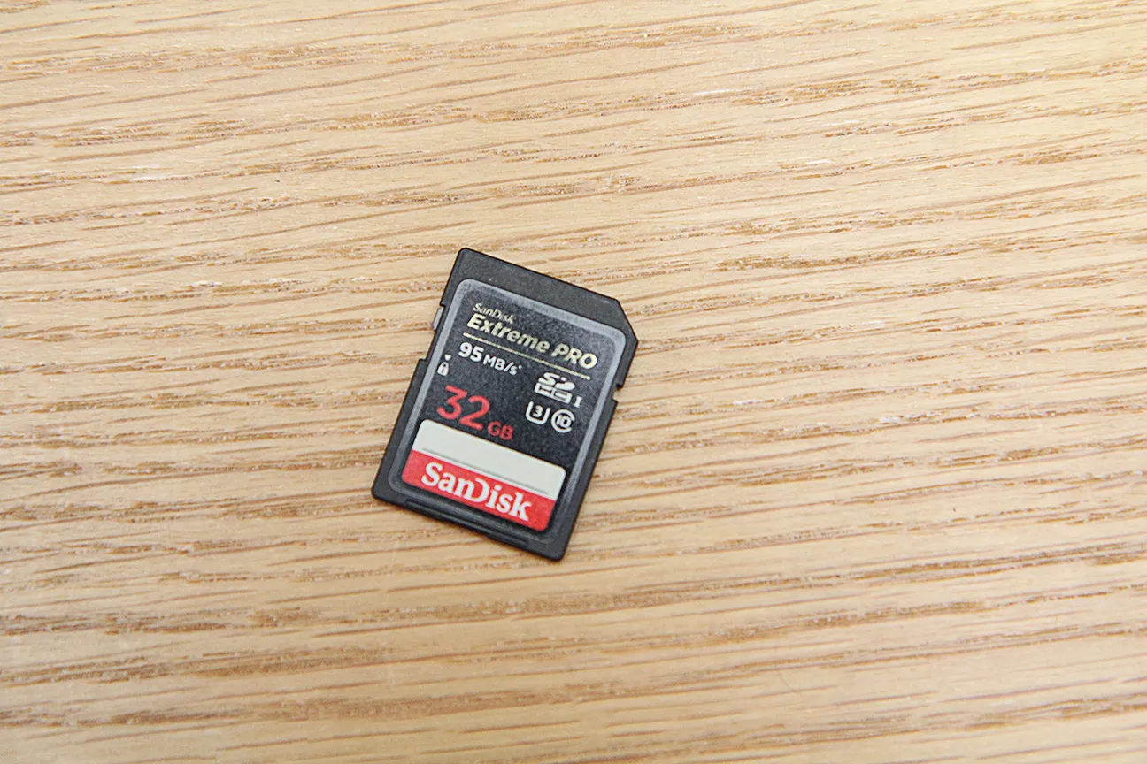SD 카드