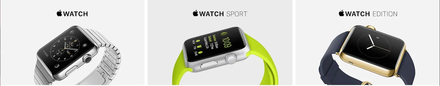 애플 워치