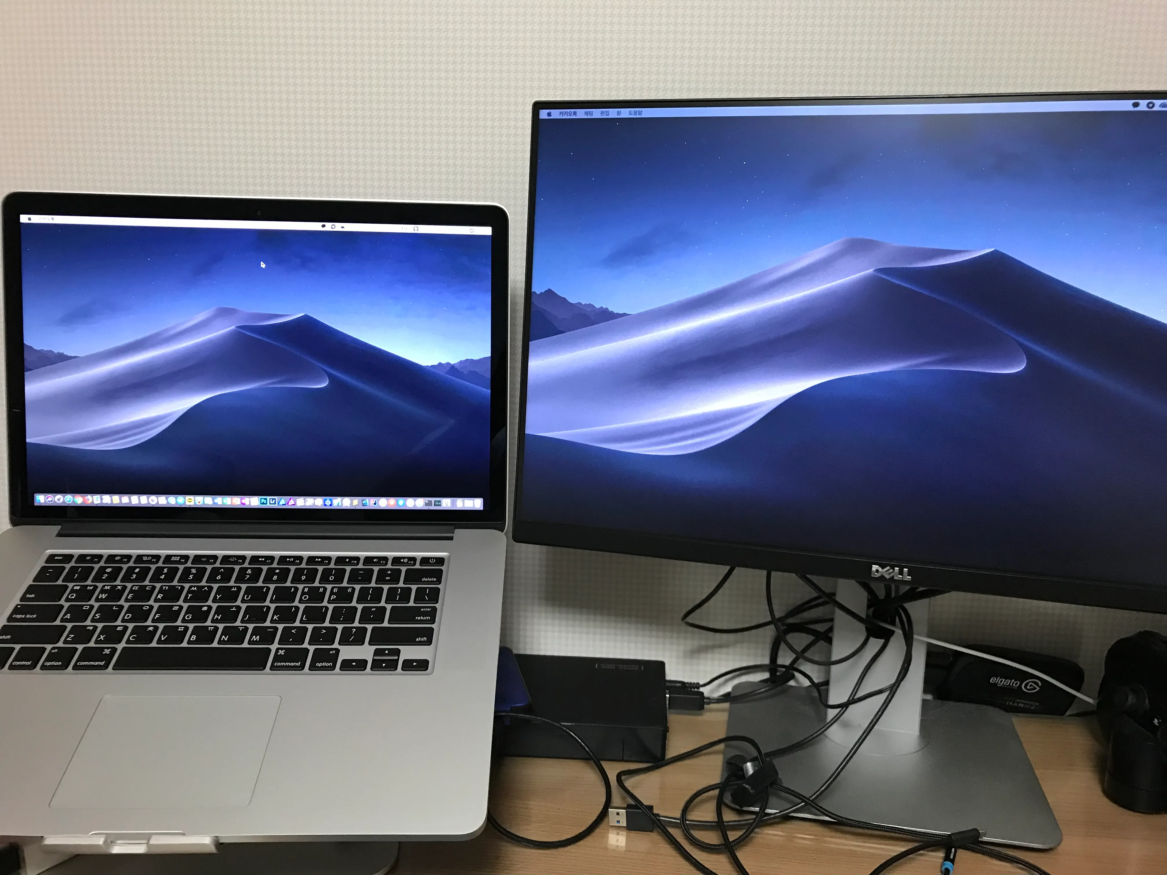 맥북 프로의 귀환