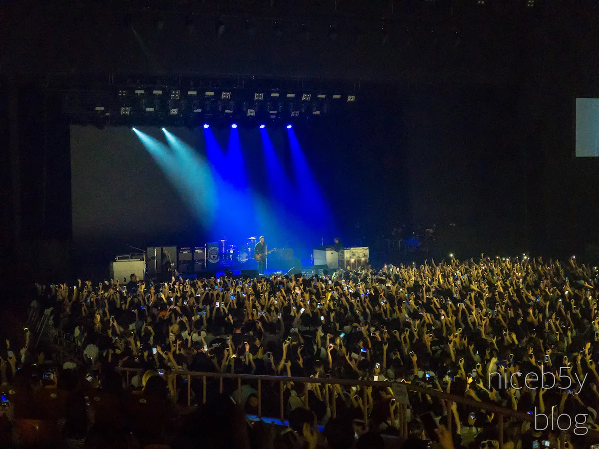 노엘 갤러거즈 하이 플라잉 버즈