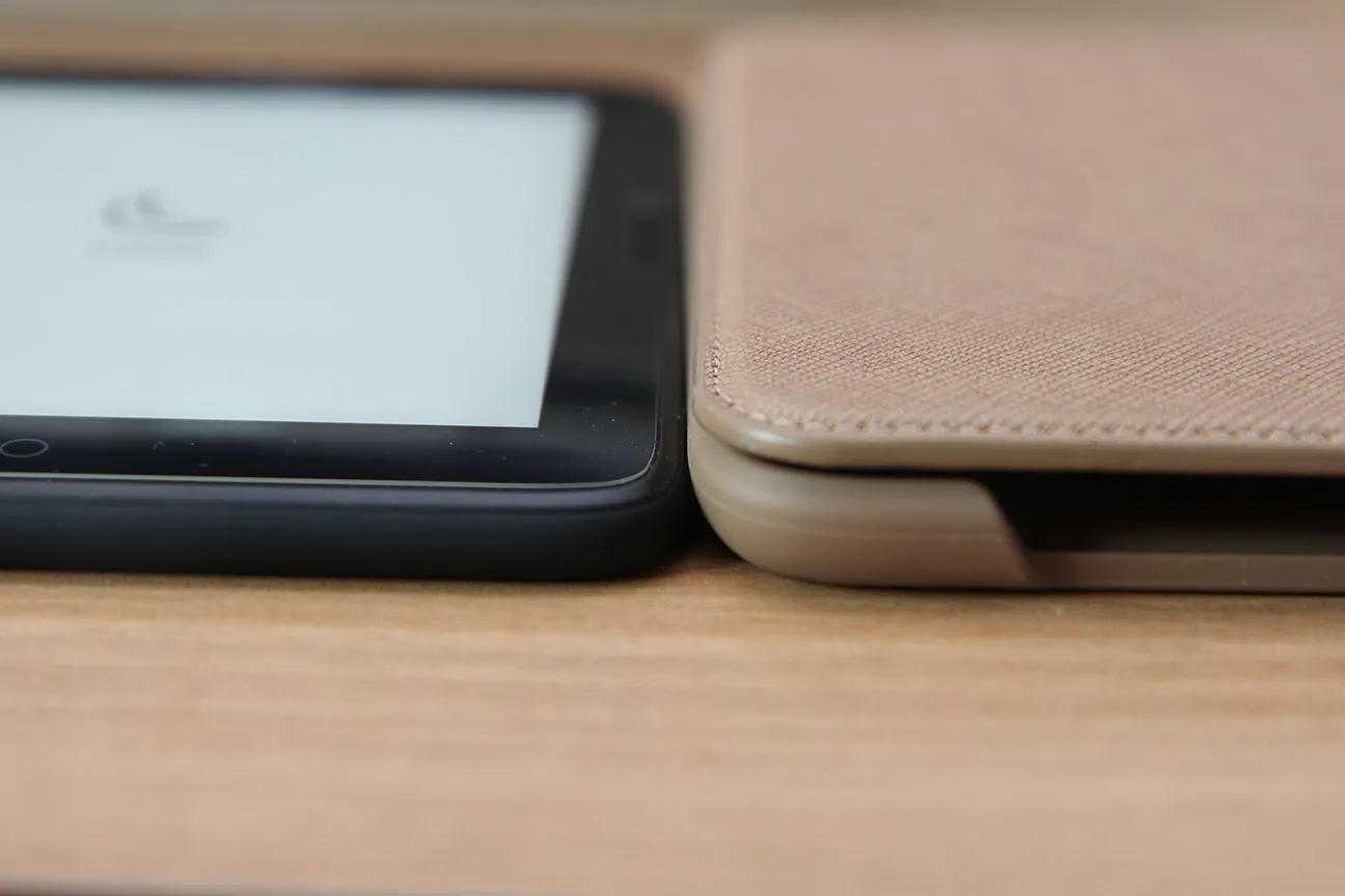 케이스 두께 비교