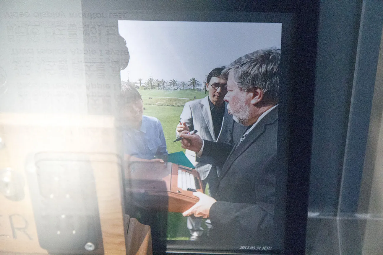 스티브 워즈니악