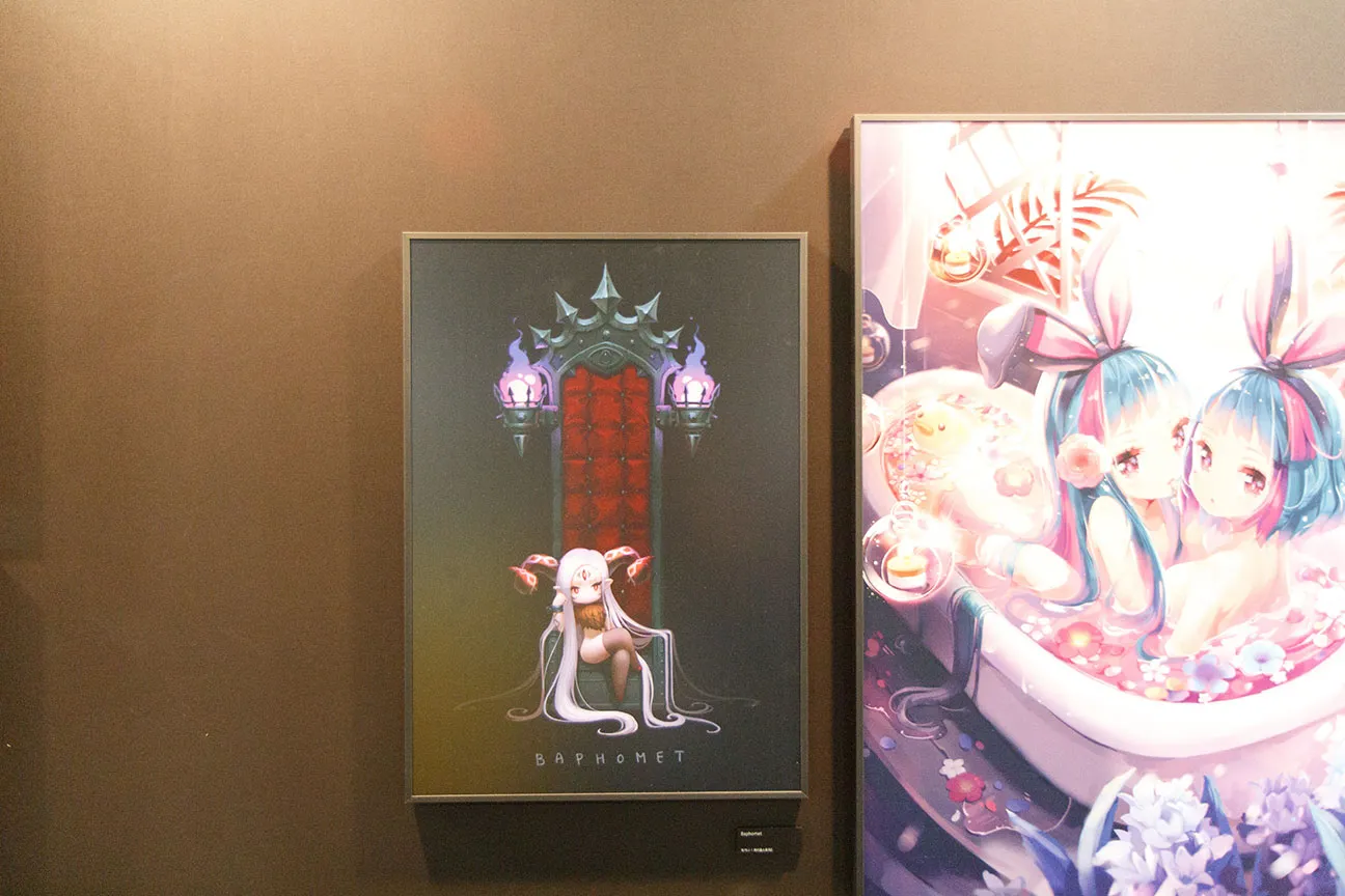 메이플스토리2 아트