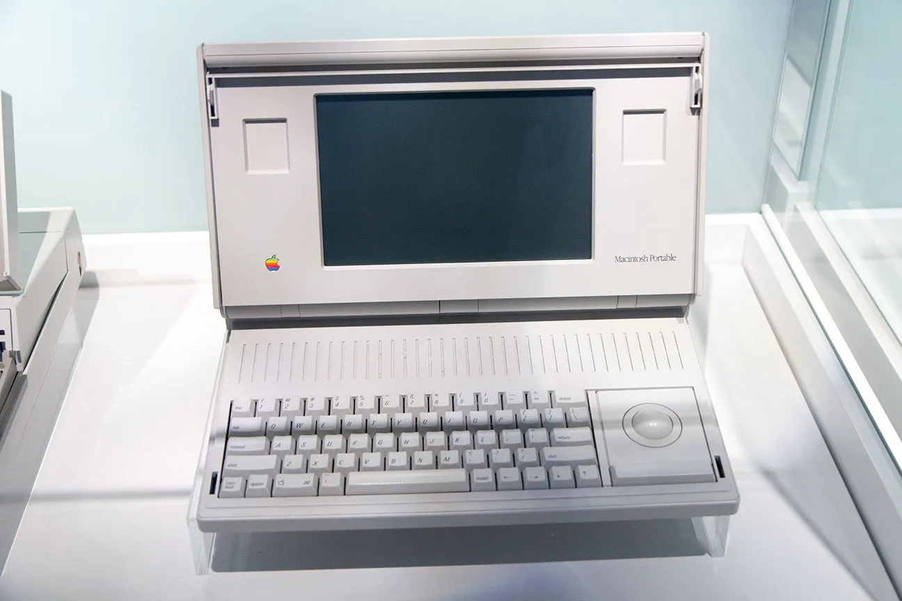 매킨토시 포터블