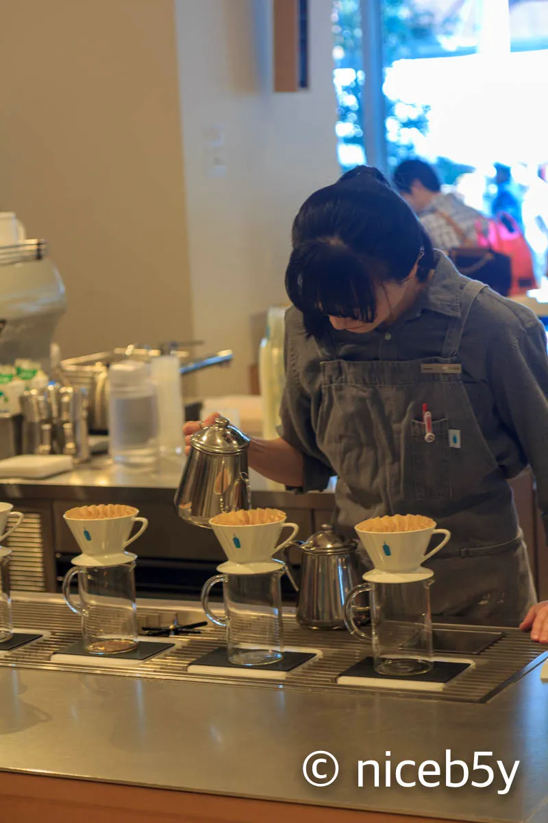 블루보틀 드립 2