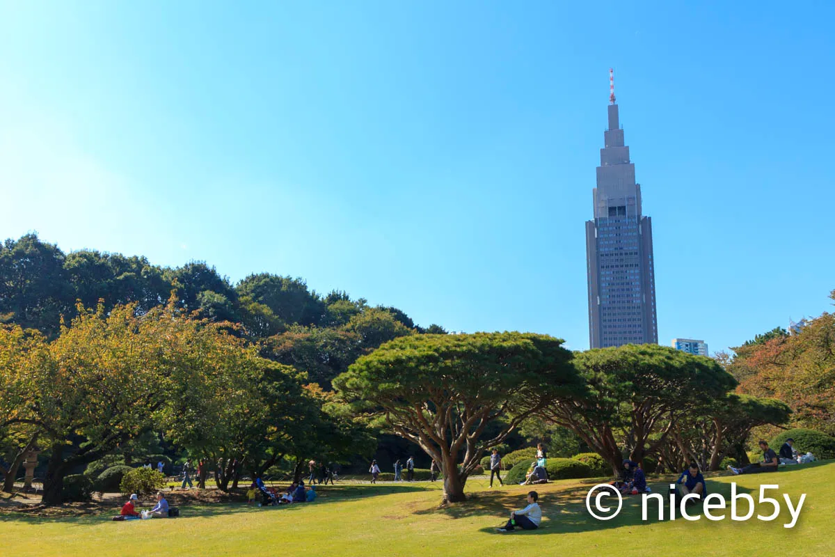 NTT 도코모 요요기 빌딩