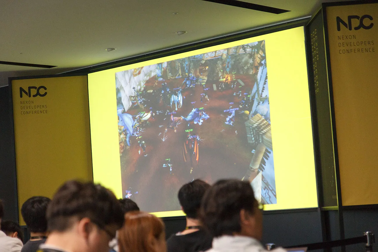 WOW 오염된 피 사건