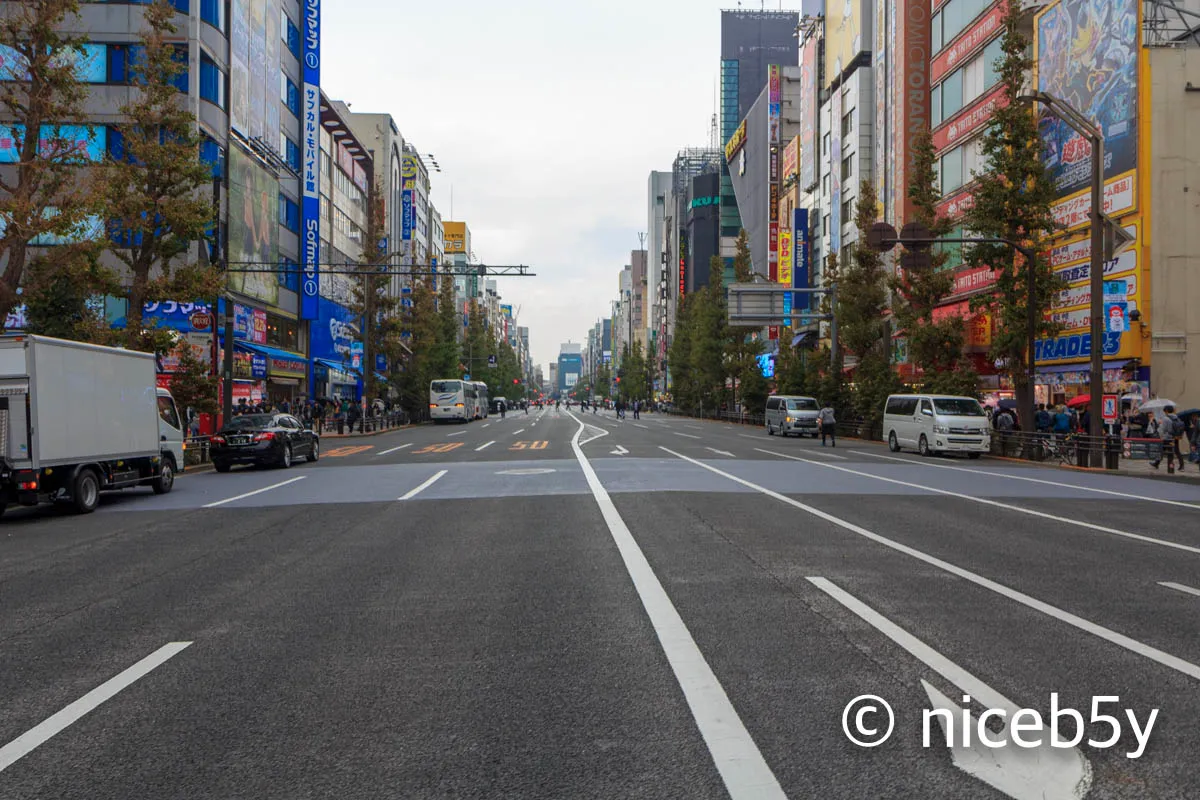 아키하바라 거리