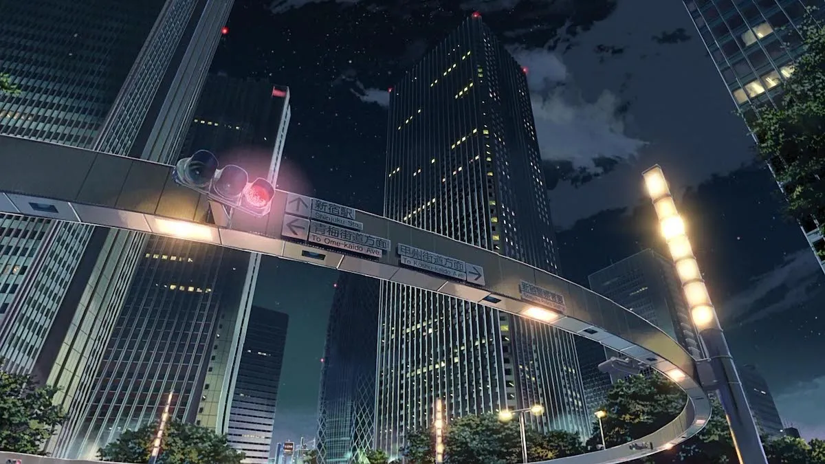 너의 이름은. © Makoto Shinkai / CoMix Wave Films