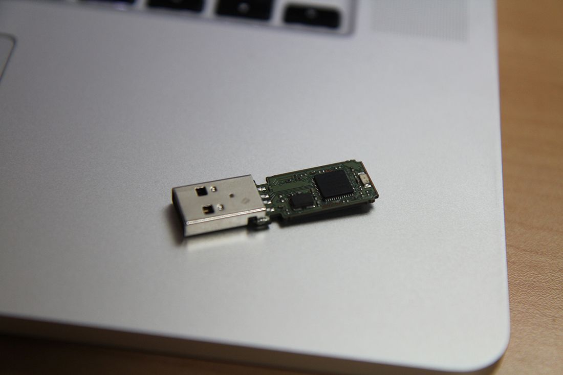 이전 USB 메모리
